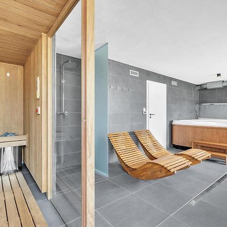 Residence Kotel โรกีนีซ นัด ยีเซอโร ภายนอก รูปภาพ