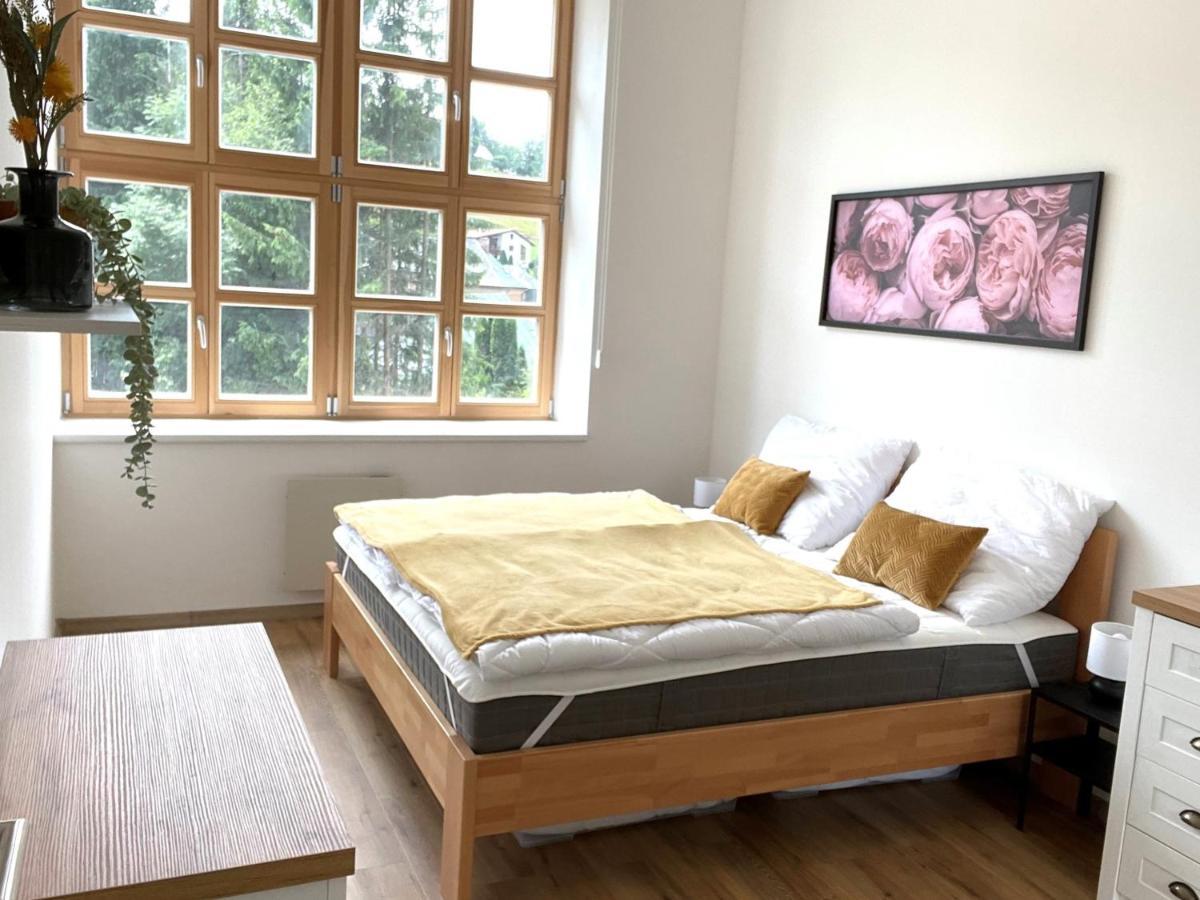 Residence Kotel โรกีนีซ นัด ยีเซอโร ภายนอก รูปภาพ