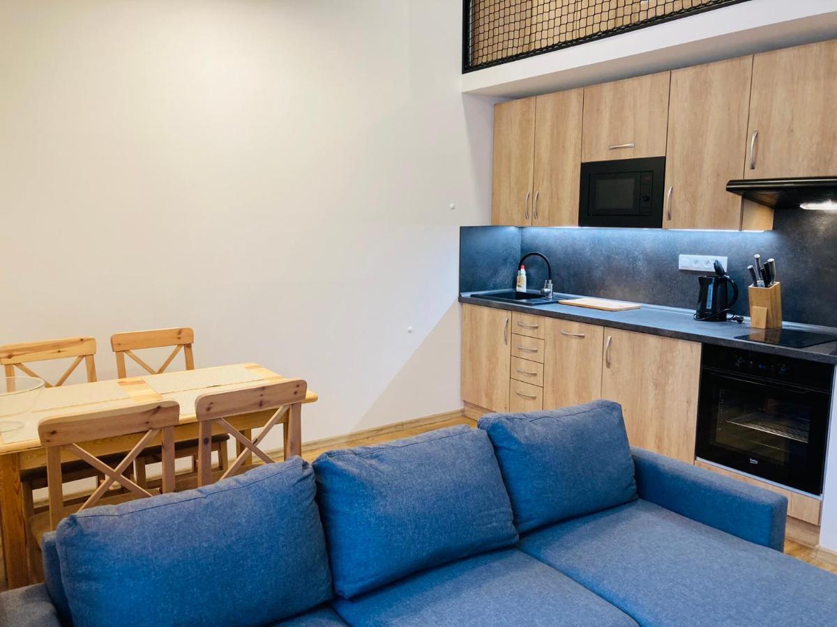 Residence Kotel โรกีนีซ นัด ยีเซอโร ภายนอก รูปภาพ