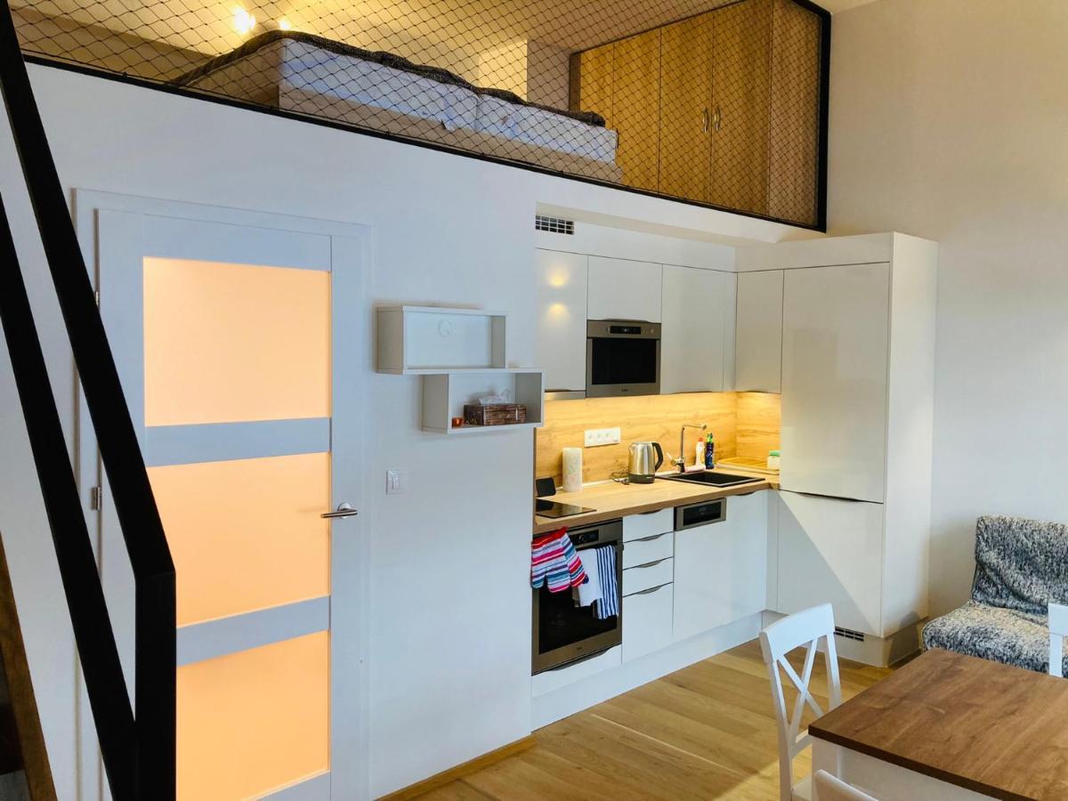 Residence Kotel โรกีนีซ นัด ยีเซอโร ภายนอก รูปภาพ