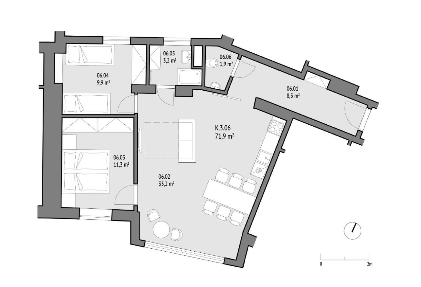 Residence Kotel โรกีนีซ นัด ยีเซอโร ห้อง รูปภาพ